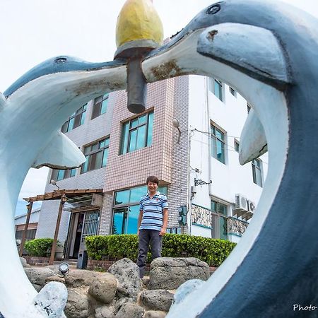 Love With Dolphin B&B 마공 외부 사진