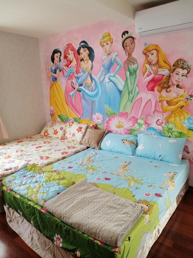 Love With Dolphin B&B 마공 외부 사진