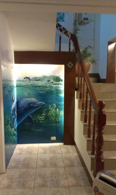 Love With Dolphin B&B 마공 외부 사진