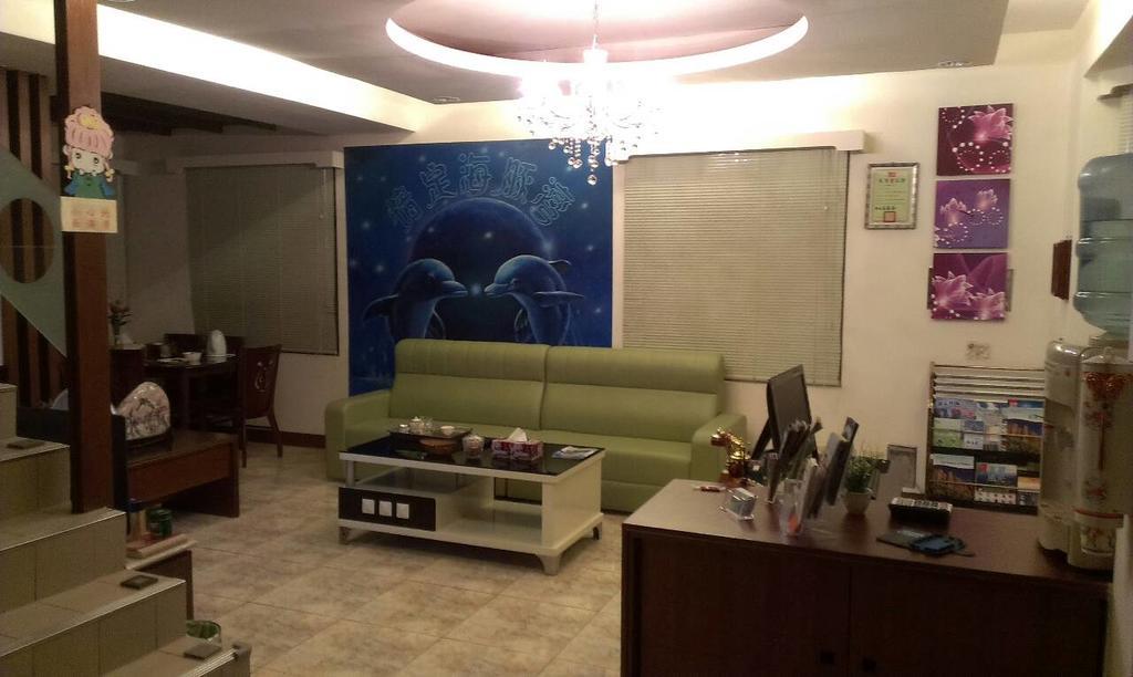 Love With Dolphin B&B 마공 외부 사진